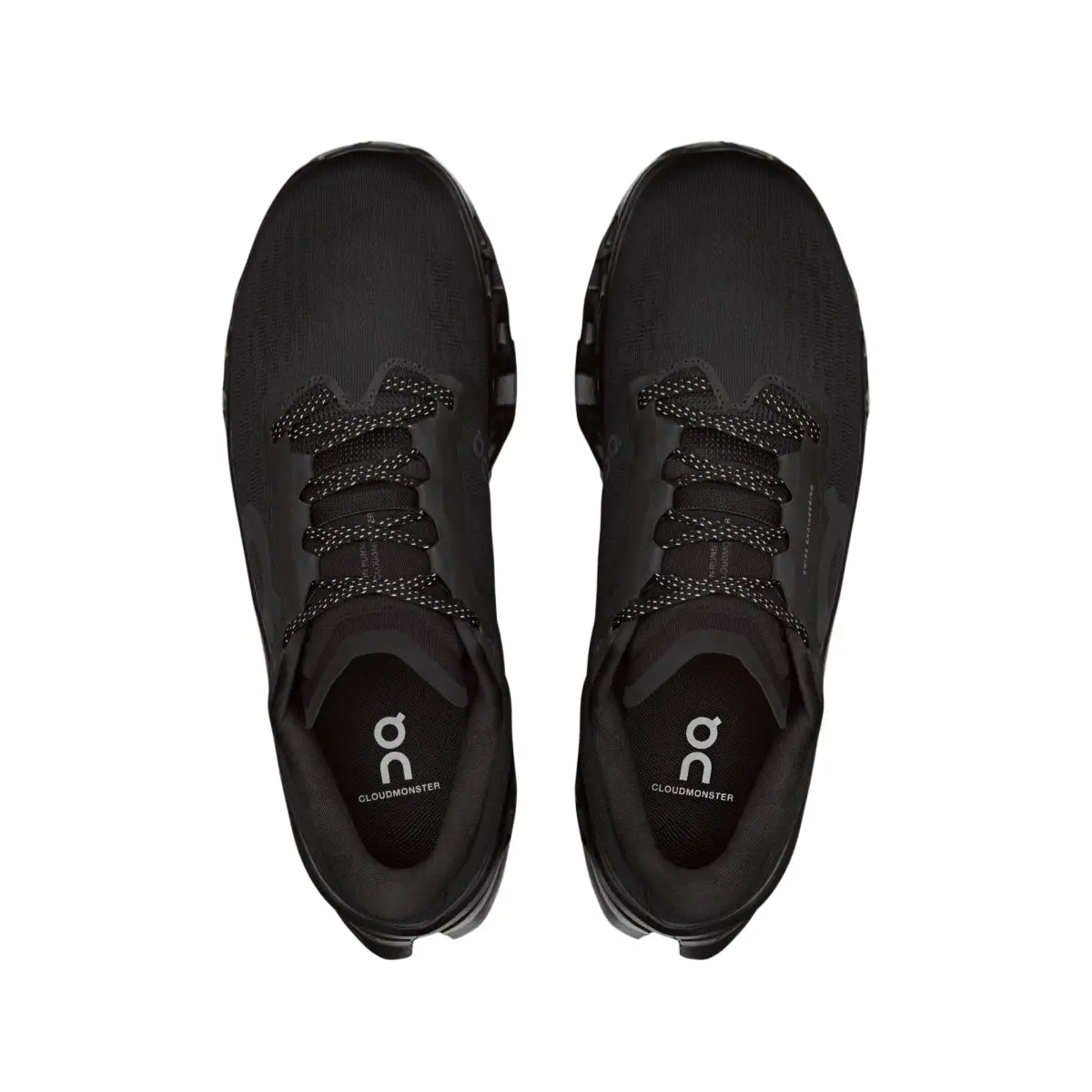 Cloudmonster 3  Maximum Cushioning. Endless Comfort.