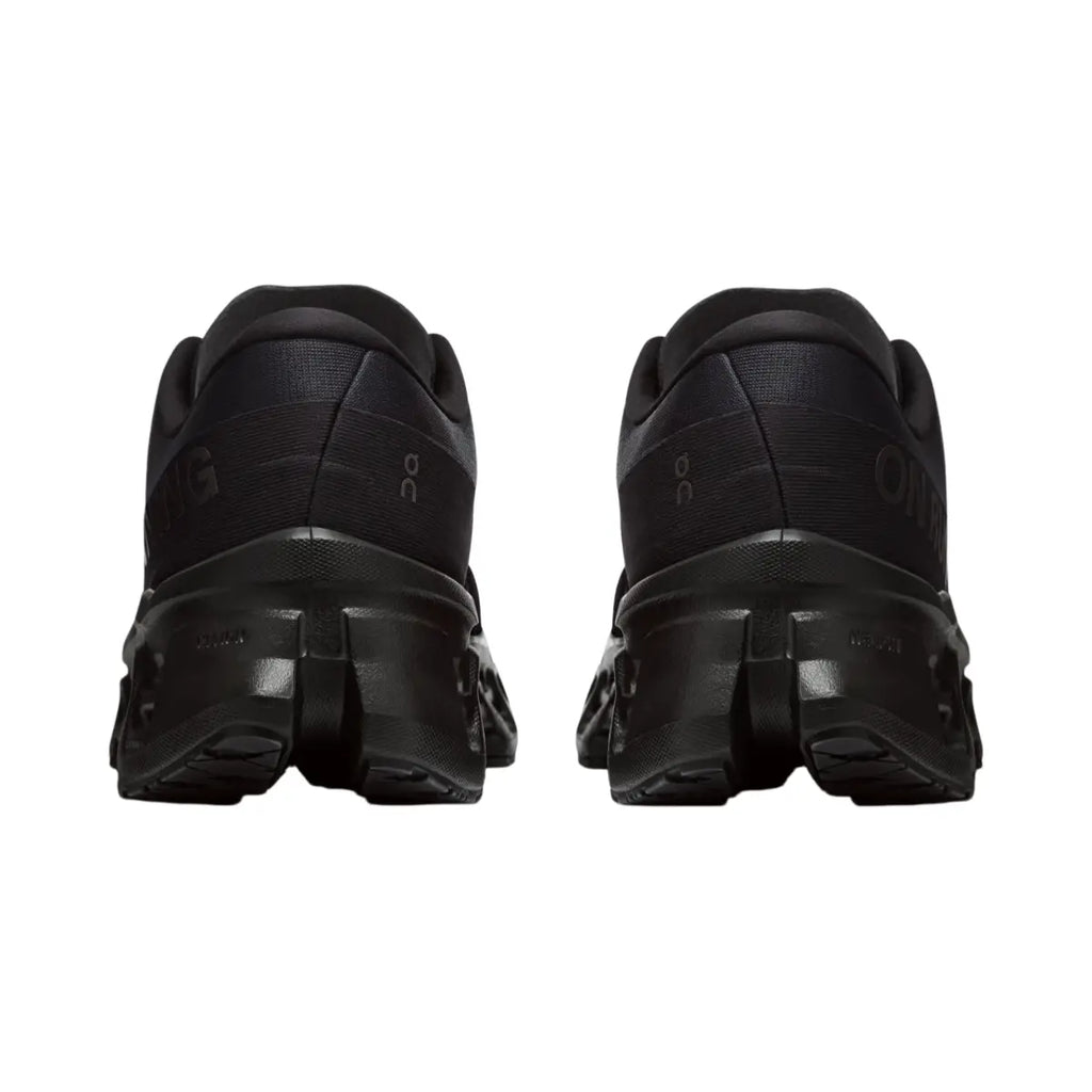 Cloudmonster 3  Maximum Cushioning. Endless Comfort.