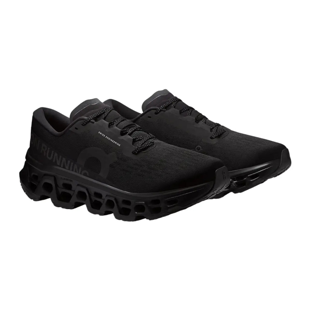 Cloudmonster 3  Maximum Cushioning. Endless Comfort.