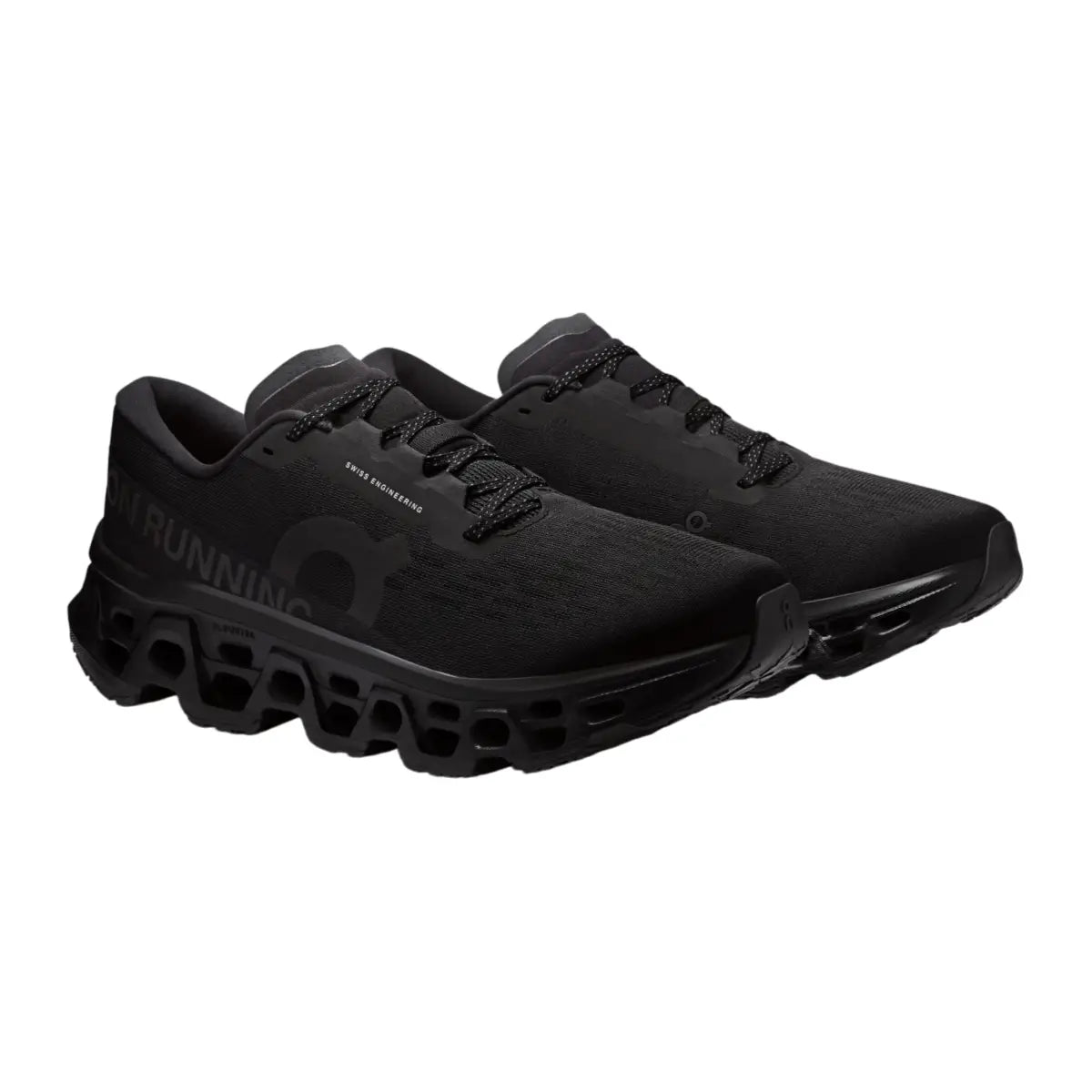 Cloudmonster 3  Maximum Cushioning. Endless Comfort.