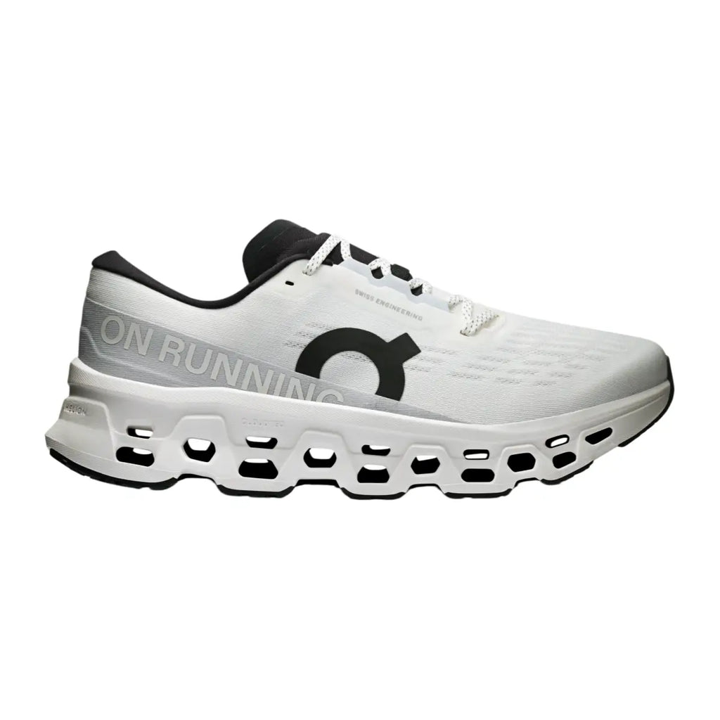 Cloudmonster 3  Maximum Cushioning. Endless Comfort.