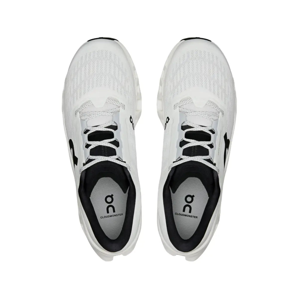 Cloudmonster 3  Maximum Cushioning. Endless Comfort.
