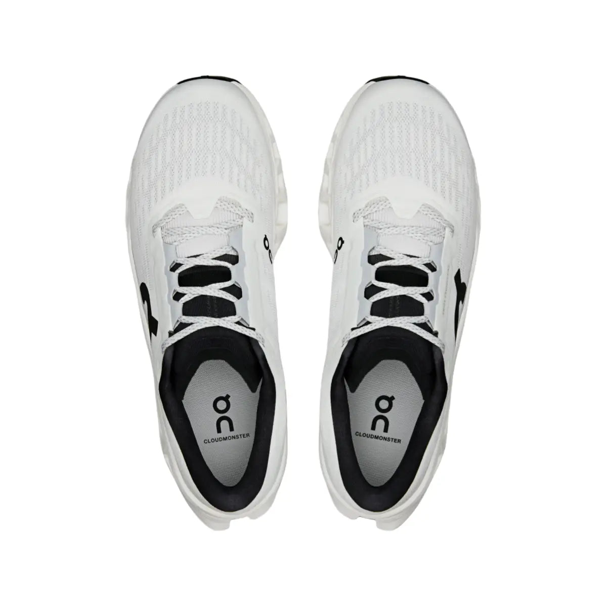 Cloudmonster 3  Maximum Cushioning. Endless Comfort.