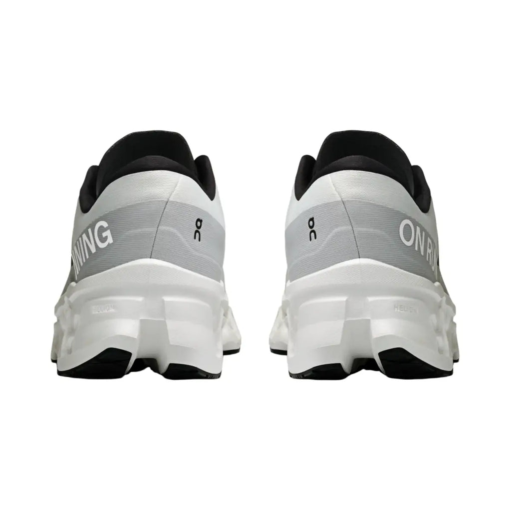 Cloudmonster 3  Maximum Cushioning. Endless Comfort.