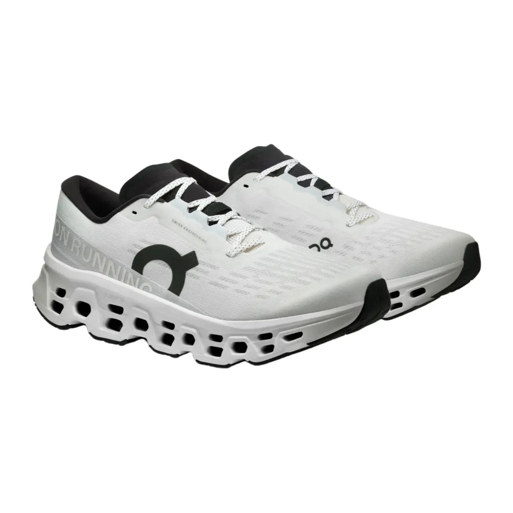 Cloudmonster 3  Maximum Cushioning. Endless Comfort.