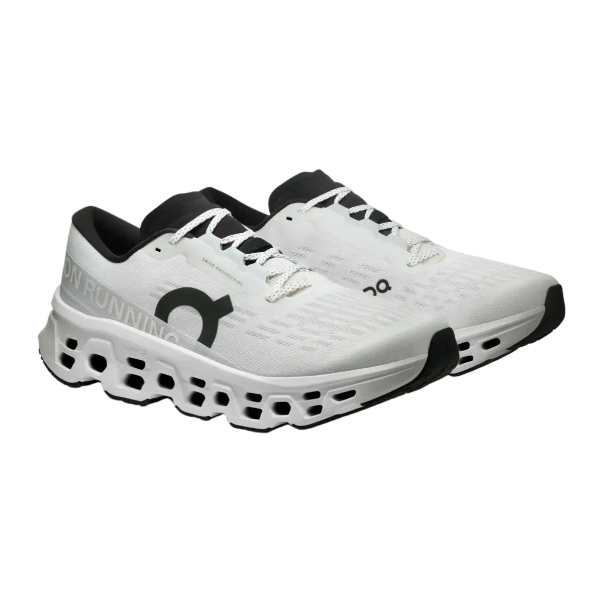 Cloudmonster 3  Maximum Cushioning. Endless Comfort.