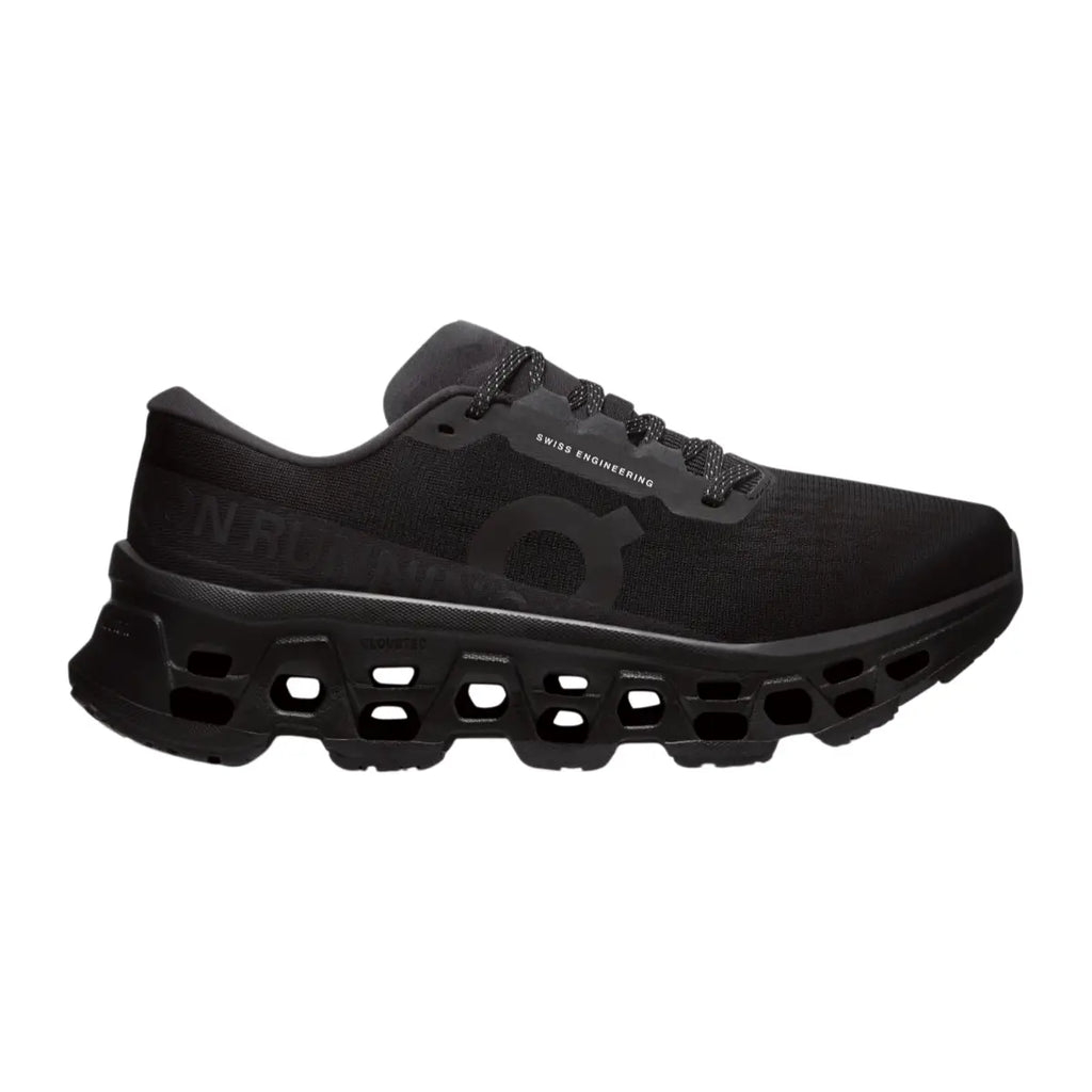 Cloudmonster 3  Maximum Cushioning. Endless Comfort.