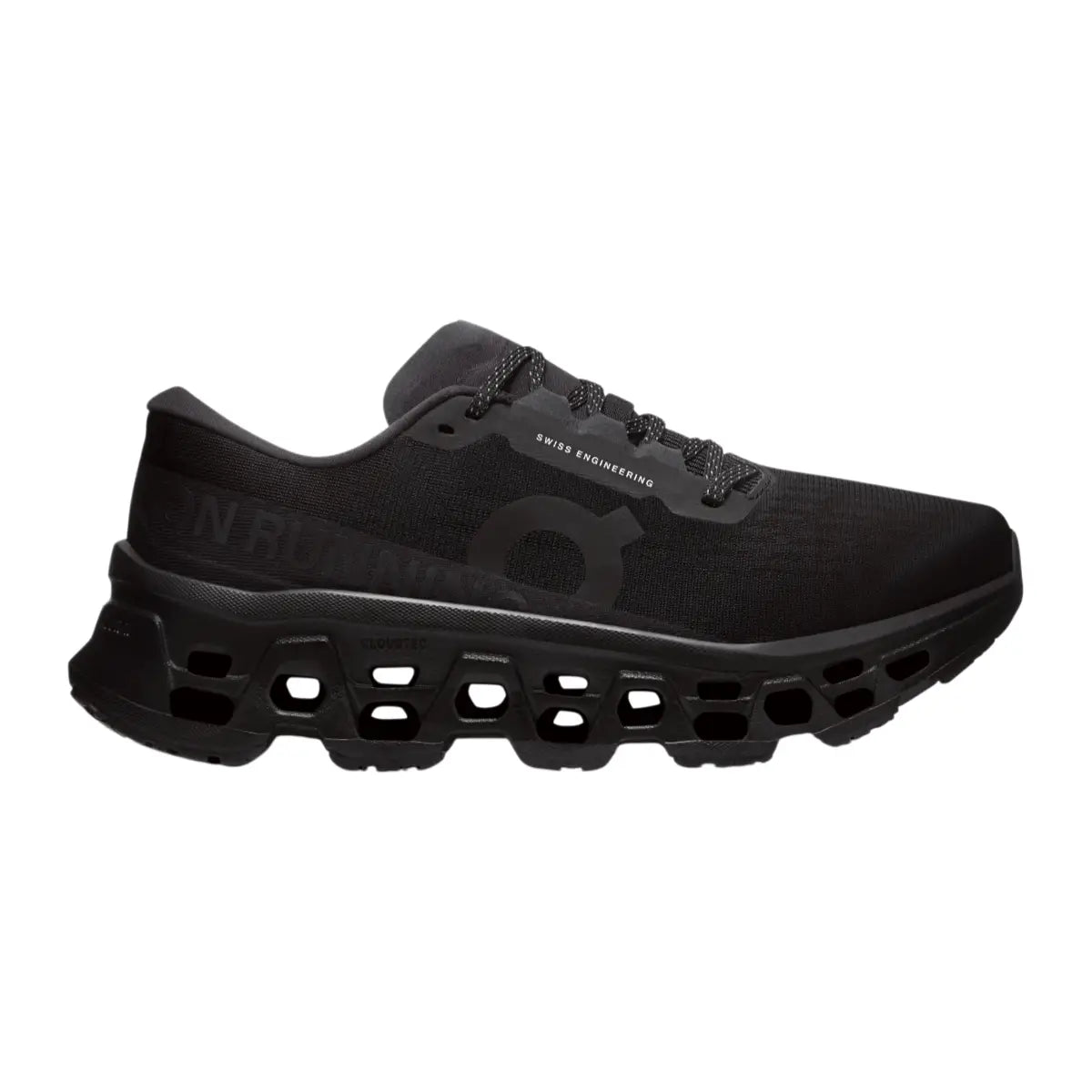 Cloudmonster 3  Maximum Cushioning. Endless Comfort.