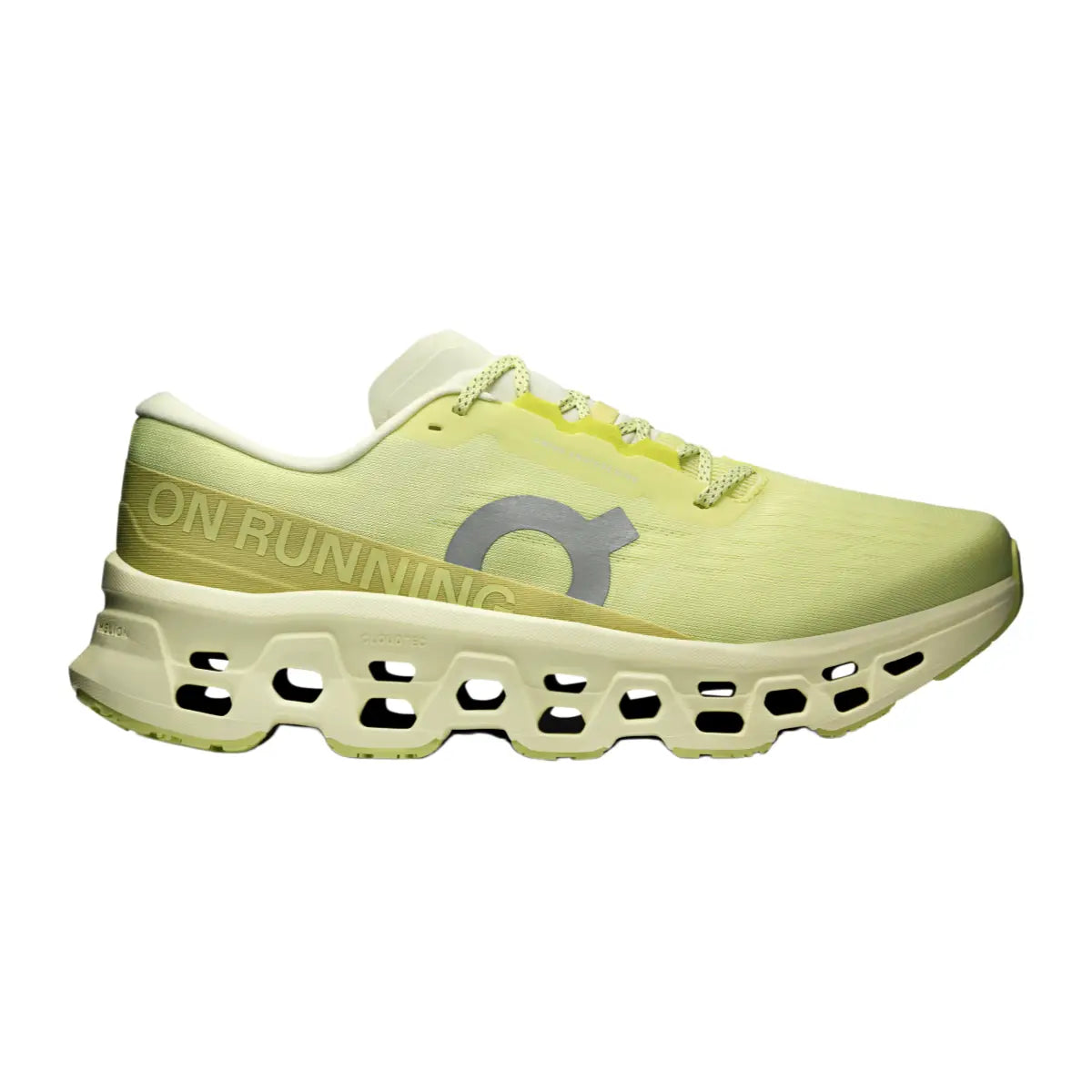 Cloudmonster 3  Maximum Cushioning. Endless Comfort.