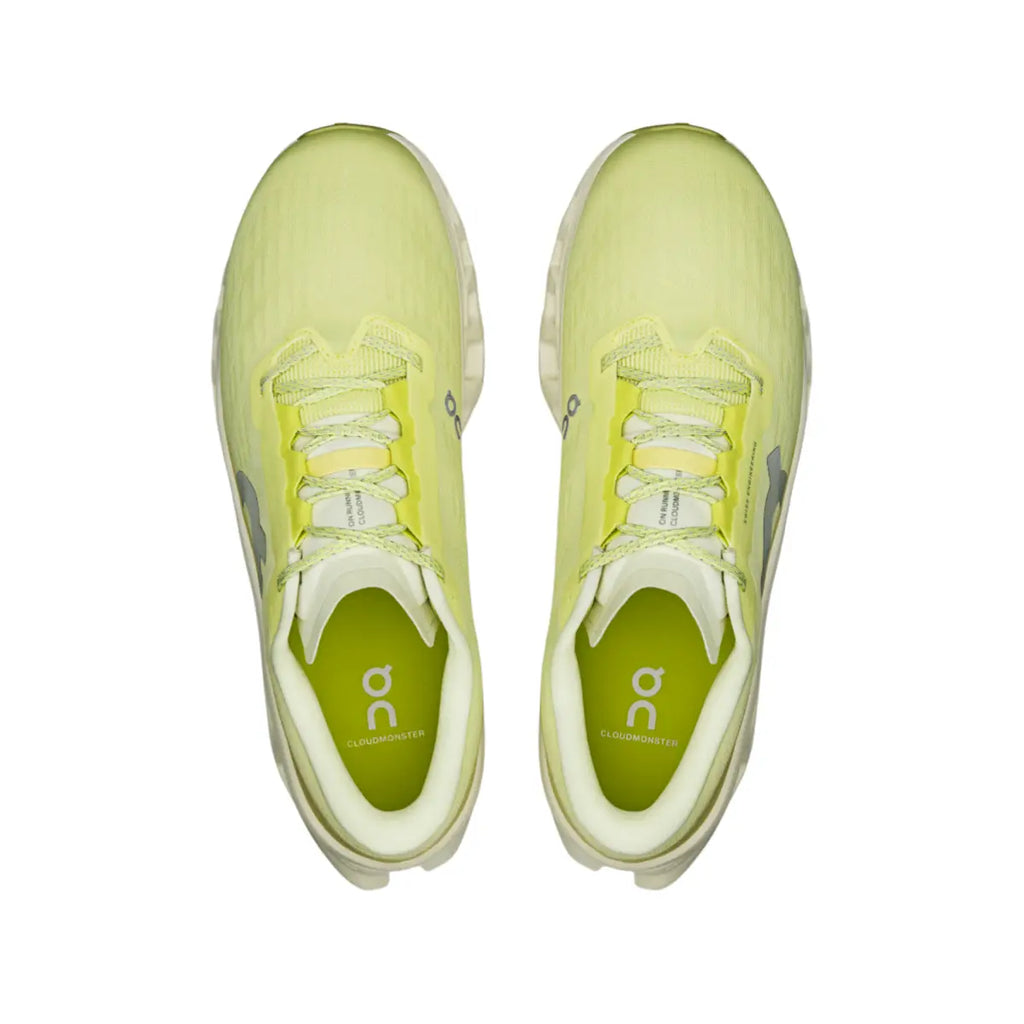 Cloudmonster 3  Maximum Cushioning. Endless Comfort.