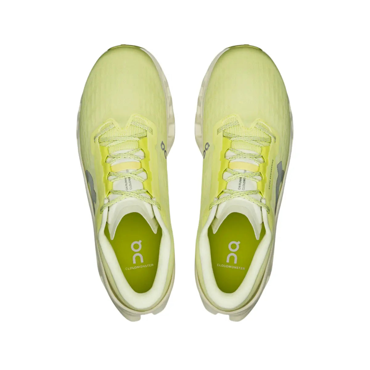 Cloudmonster 3  Maximum Cushioning. Endless Comfort.