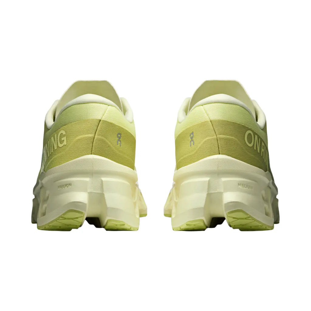 Cloudmonster 3  Maximum Cushioning. Endless Comfort.