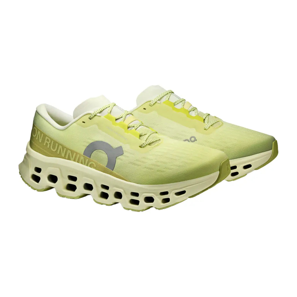 Cloudmonster 3  Maximum Cushioning. Endless Comfort.