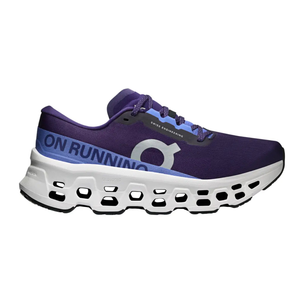 Cloudmonster 3  Maximum Cushioning. Endless Comfort.