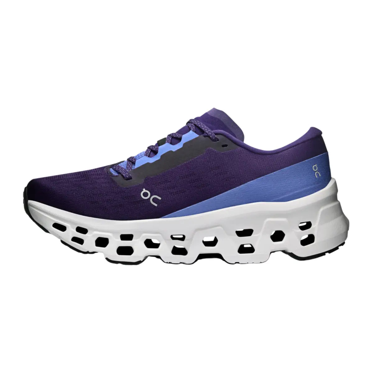 Cloudmonster 3  Maximum Cushioning. Endless Comfort.