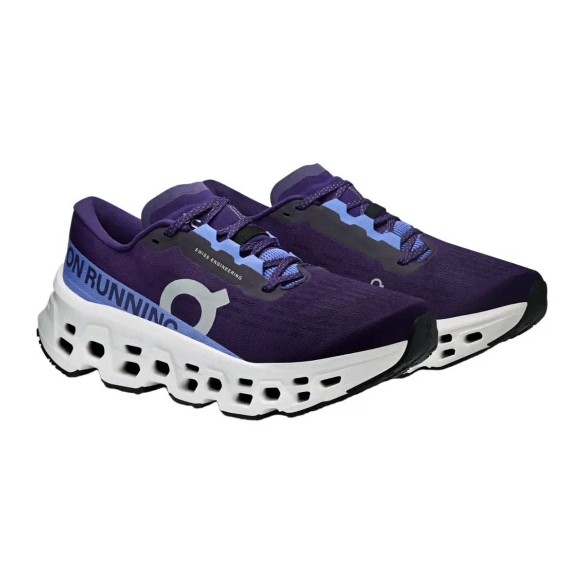 Cloudmonster 3  Maximum Cushioning. Endless Comfort.