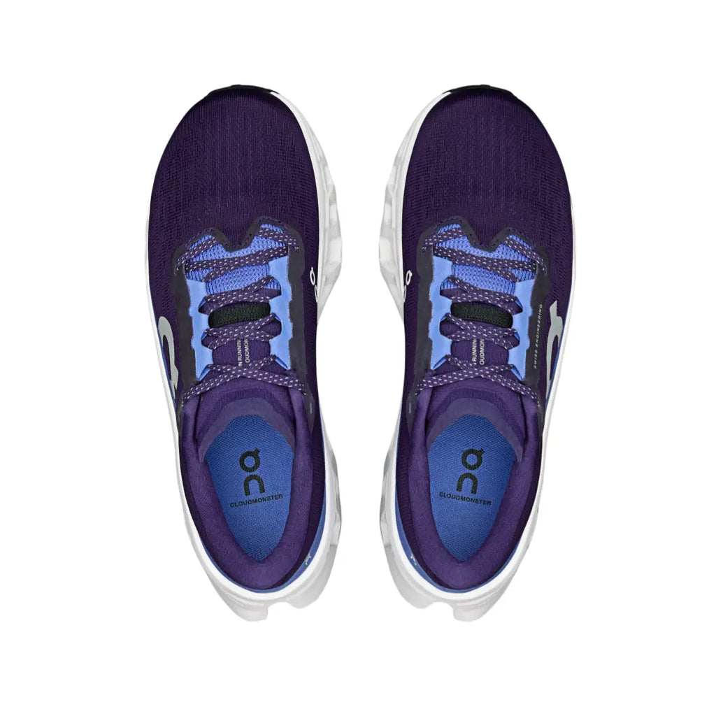 Cloudmonster 3  Maximum Cushioning. Endless Comfort.
