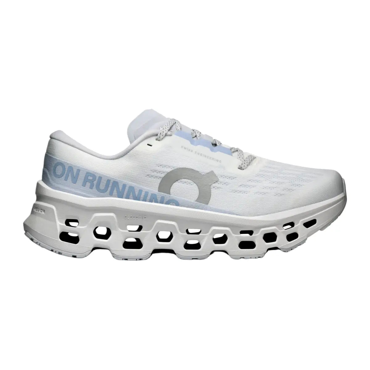 Cloudmonster 3  Maximum Cushioning. Endless Comfort.