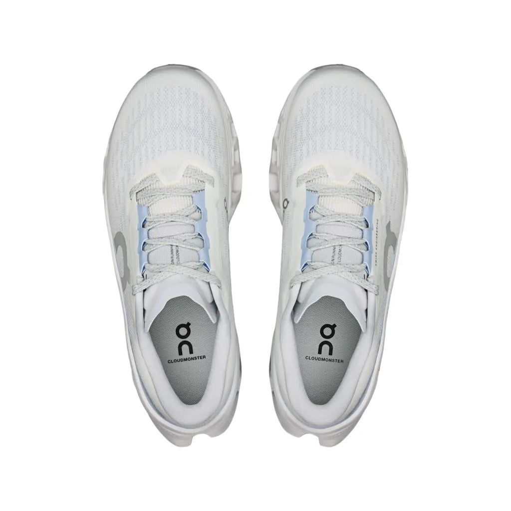 Cloudmonster 3  Maximum Cushioning. Endless Comfort.