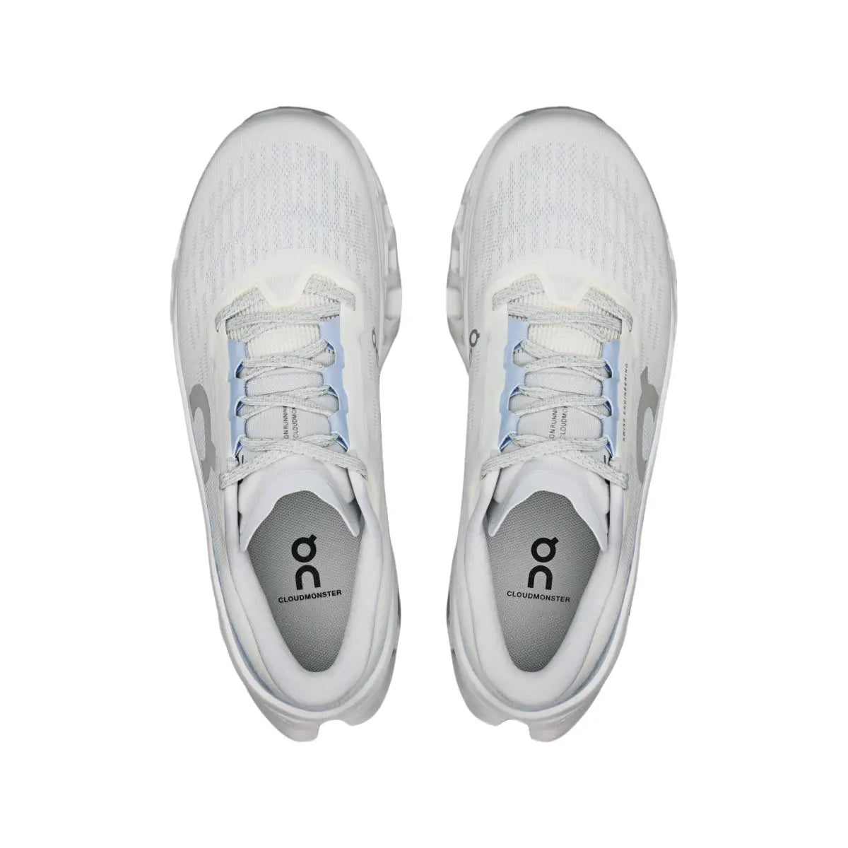 Cloudmonster 3  Maximum Cushioning. Endless Comfort.