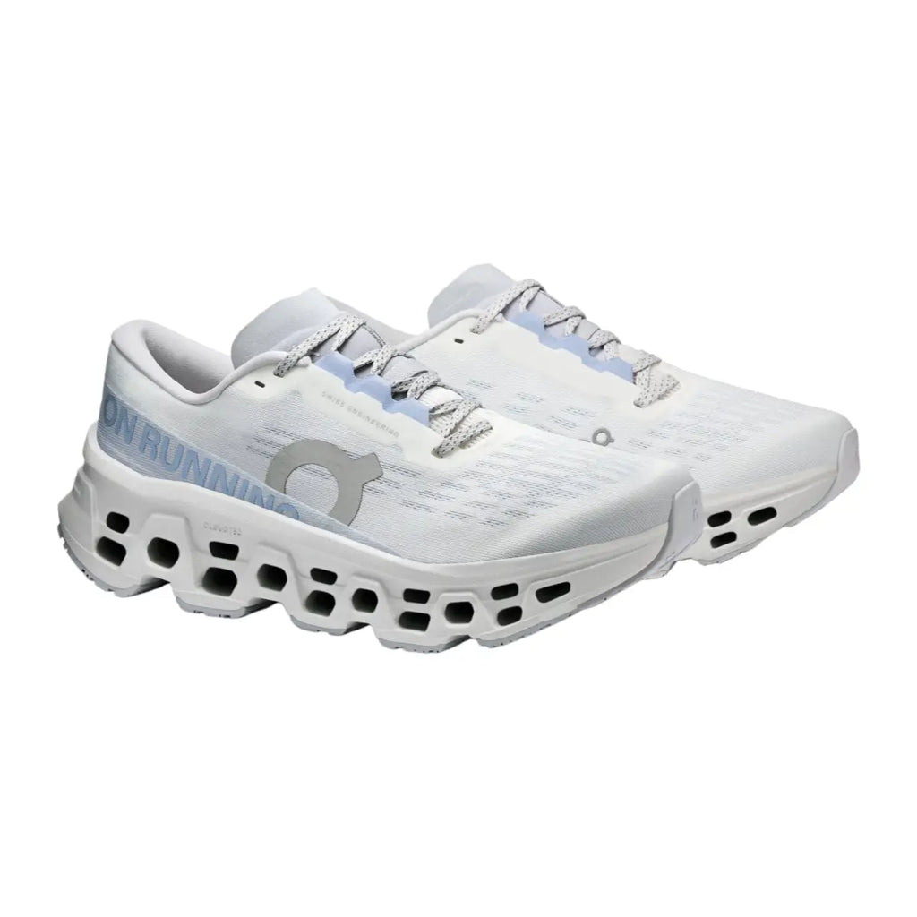 Cloudmonster 3  Maximum Cushioning. Endless Comfort.