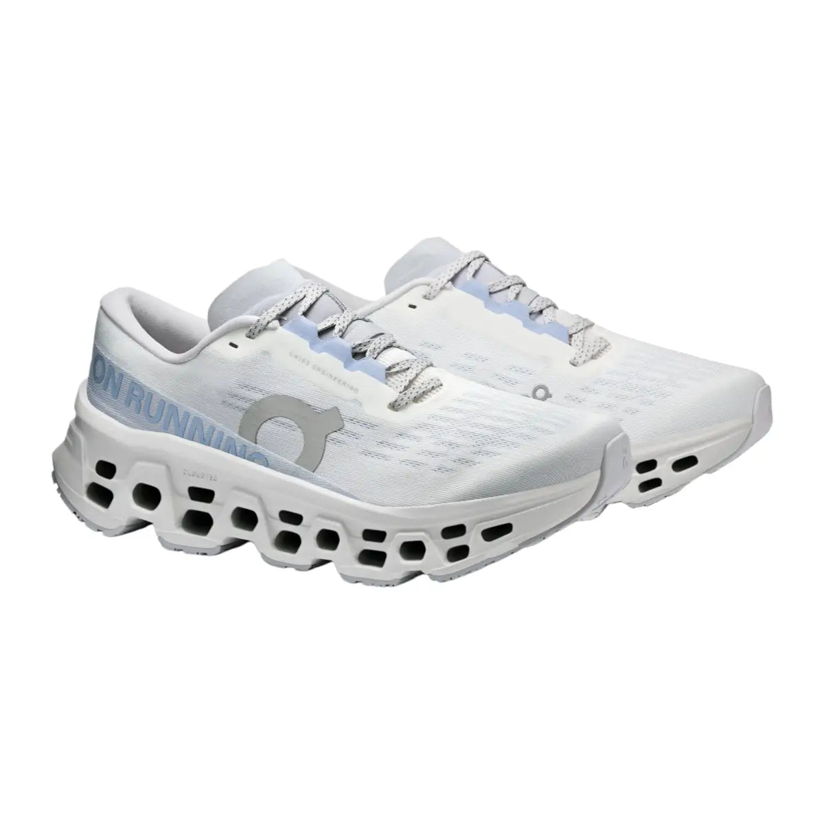 Cloudmonster 3  Maximum Cushioning. Endless Comfort.