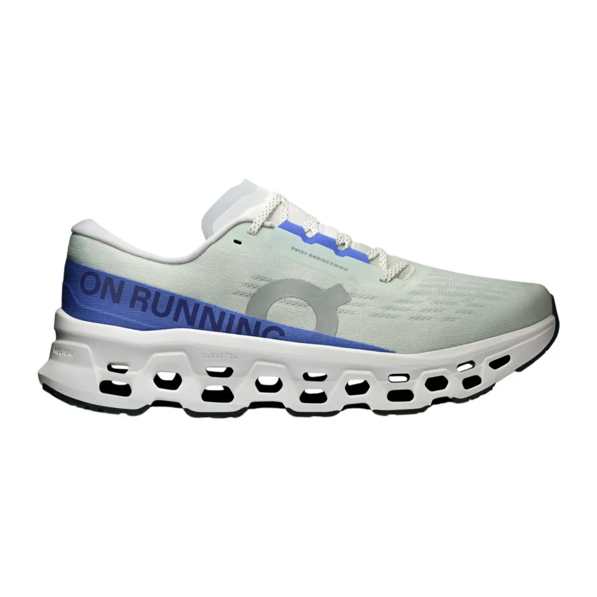 Cloudmonster 3  Maximum Cushioning. Endless Comfort.