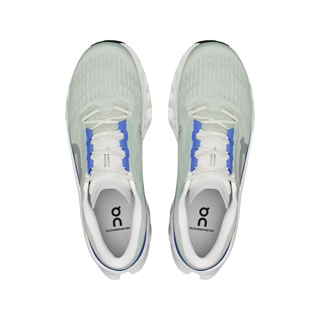 Cloudmonster 3  Maximum Cushioning. Endless Comfort.