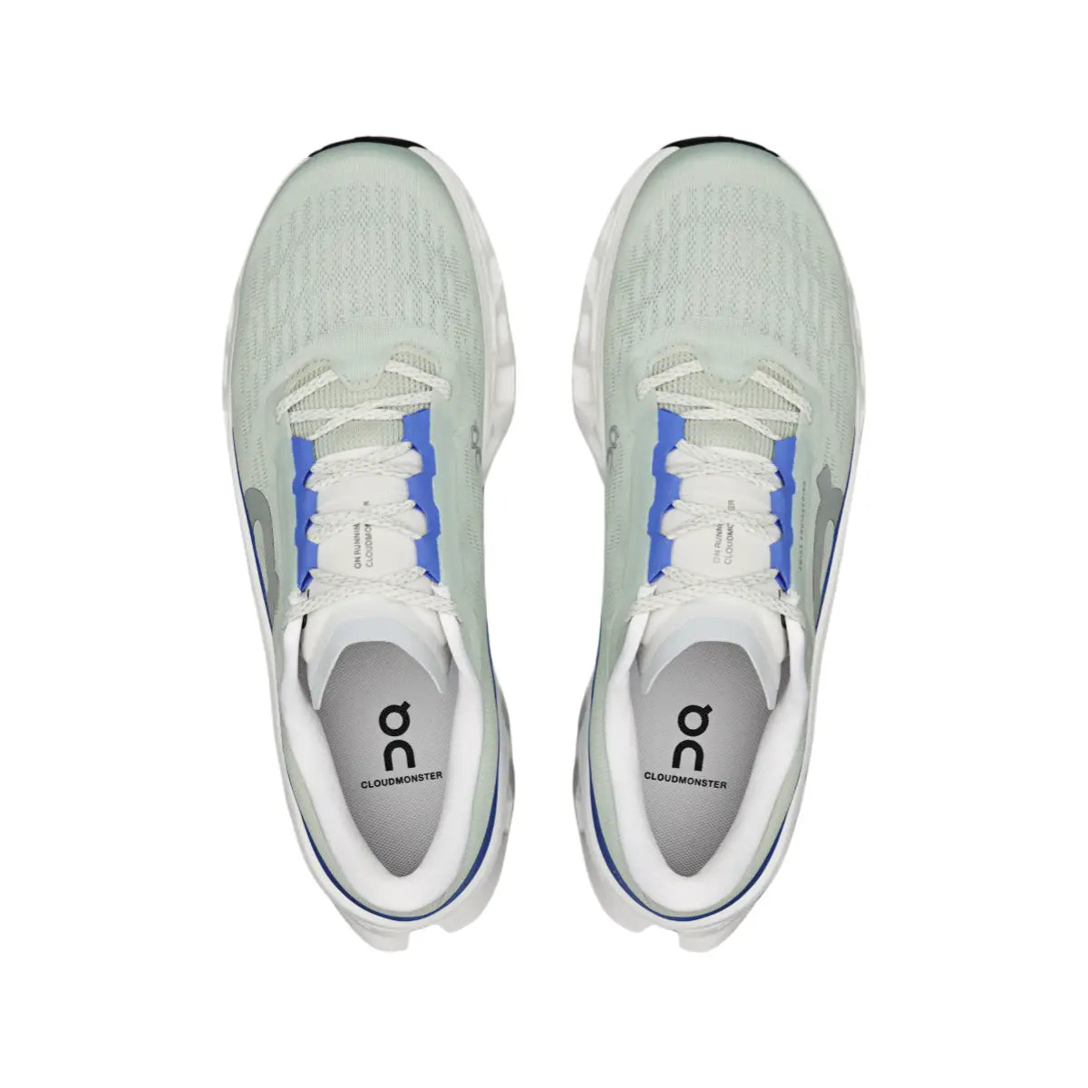 Cloudmonster 3  Maximum Cushioning. Endless Comfort.