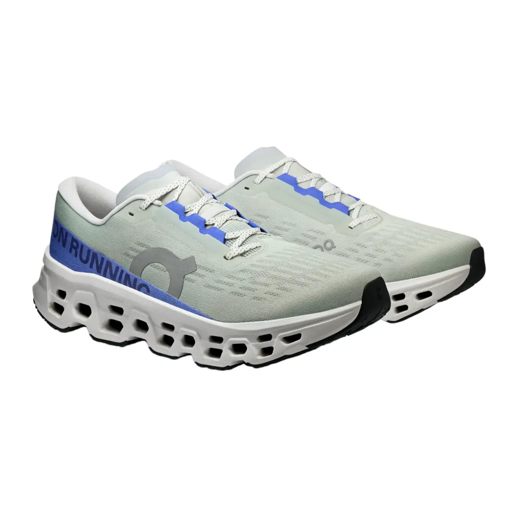 Cloudmonster 3  Maximum Cushioning. Endless Comfort.