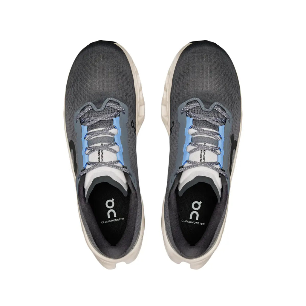 Cloudmonster 3  Maximum Cushioning. Endless Comfort.