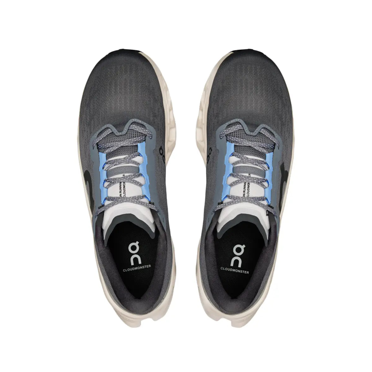 Cloudmonster 3  Maximum Cushioning. Endless Comfort.