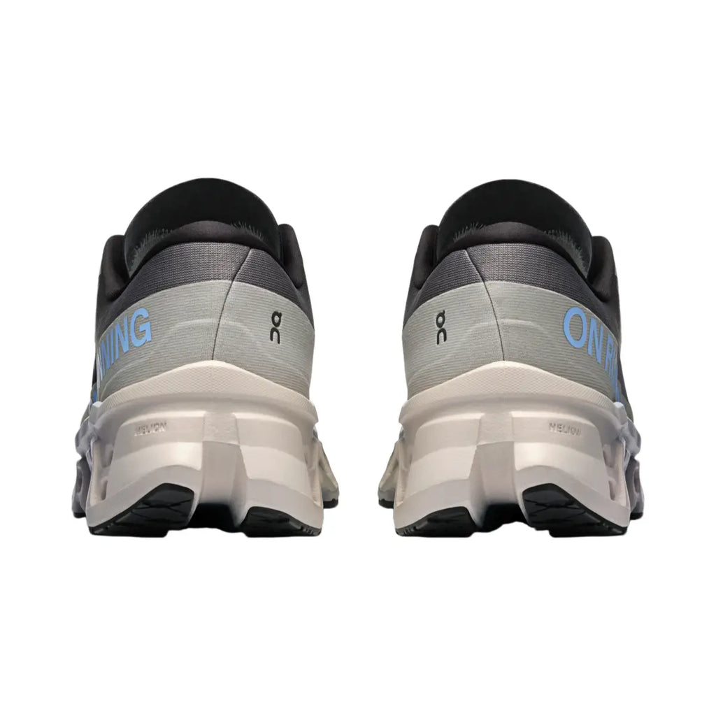 Cloudmonster 3  Maximum Cushioning. Endless Comfort.