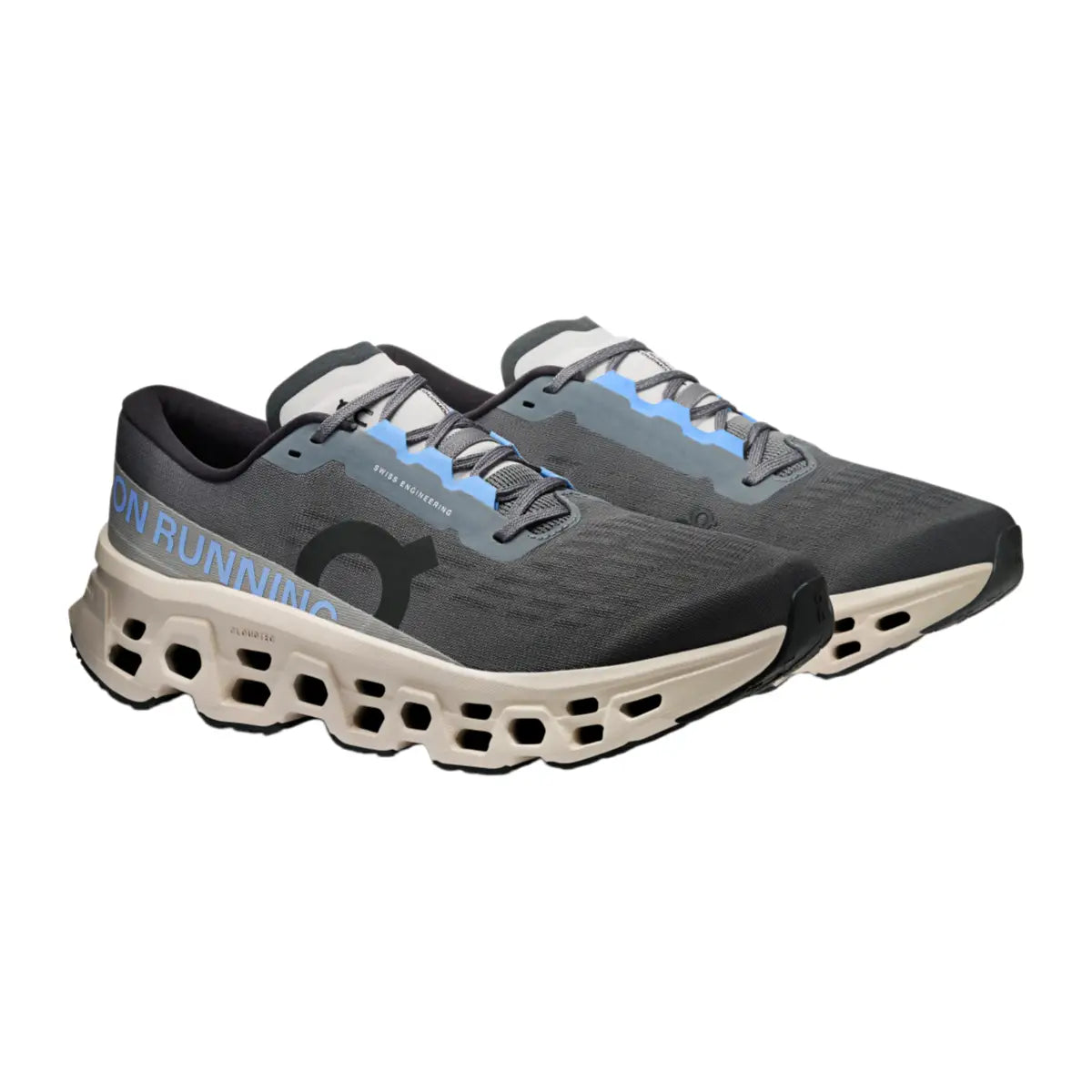 Cloudmonster 3  Maximum Cushioning. Endless Comfort.