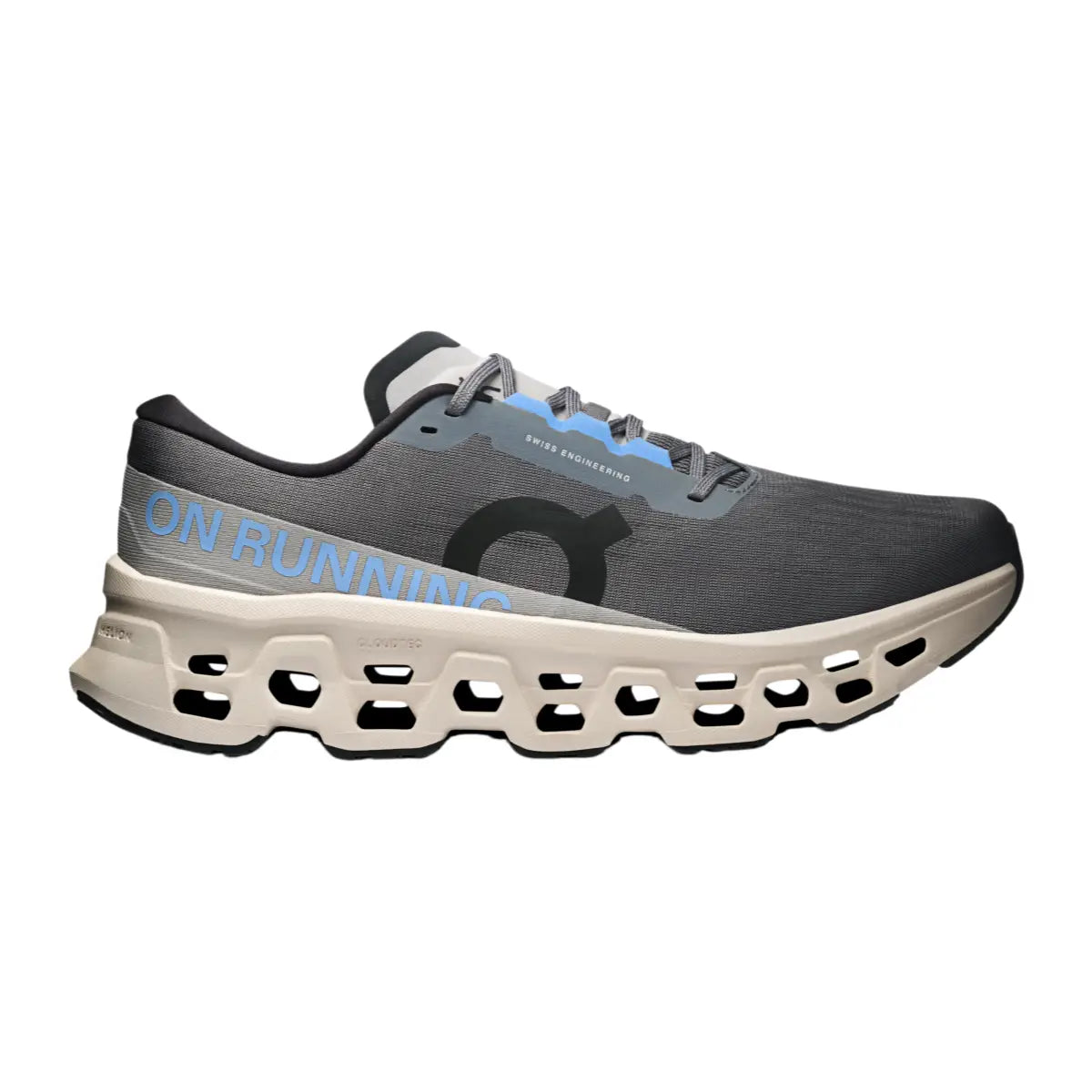 Cloudmonster 3  Maximum Cushioning. Endless Comfort.