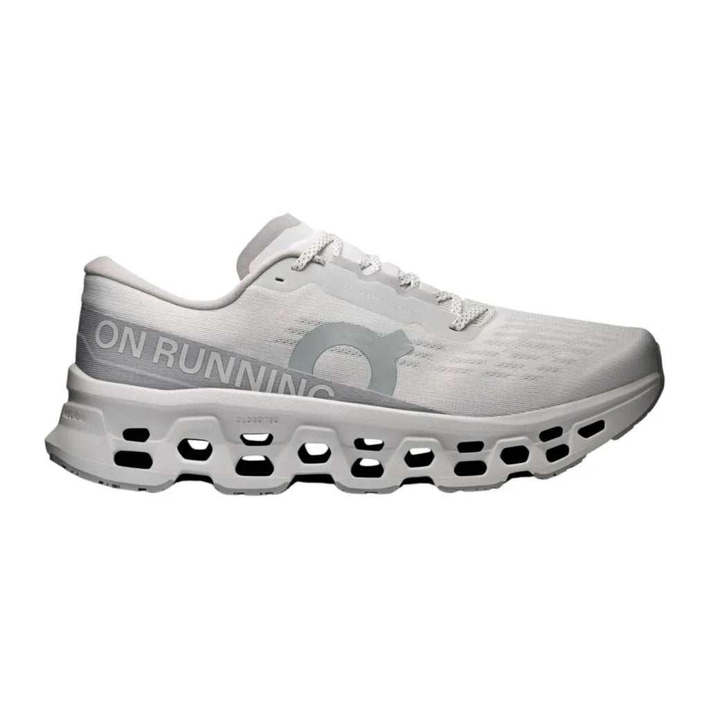 Cloudmonster 3  Maximum Cushioning. Endless Comfort.