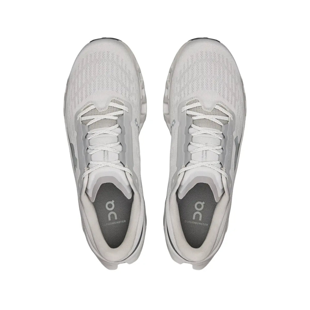 Cloudmonster 3  Maximum Cushioning. Endless Comfort.