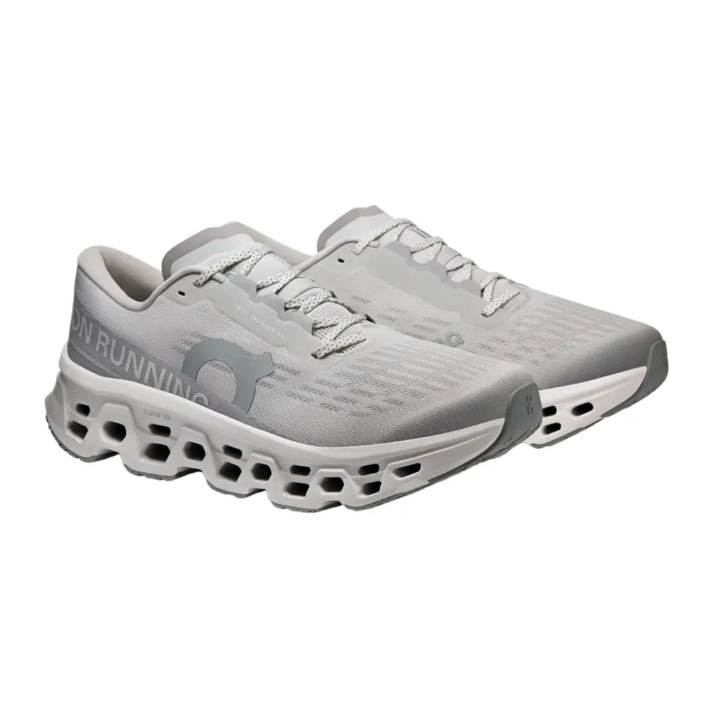 Cloudmonster 3  Maximum Cushioning. Endless Comfort.