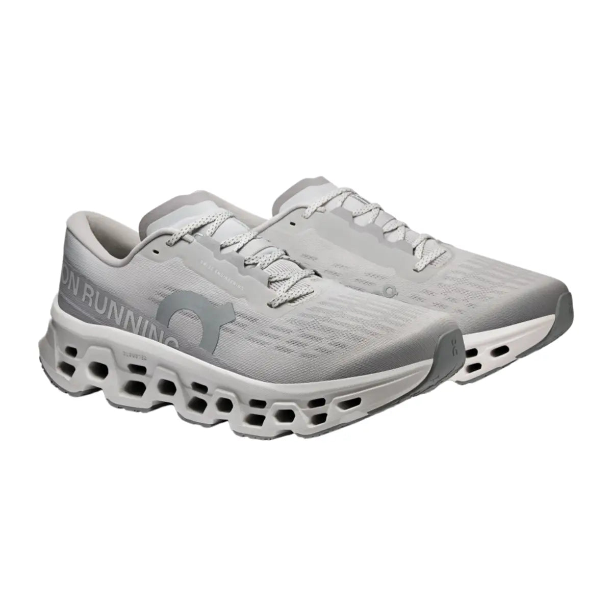 Cloudmonster 3  Maximum Cushioning. Endless Comfort.