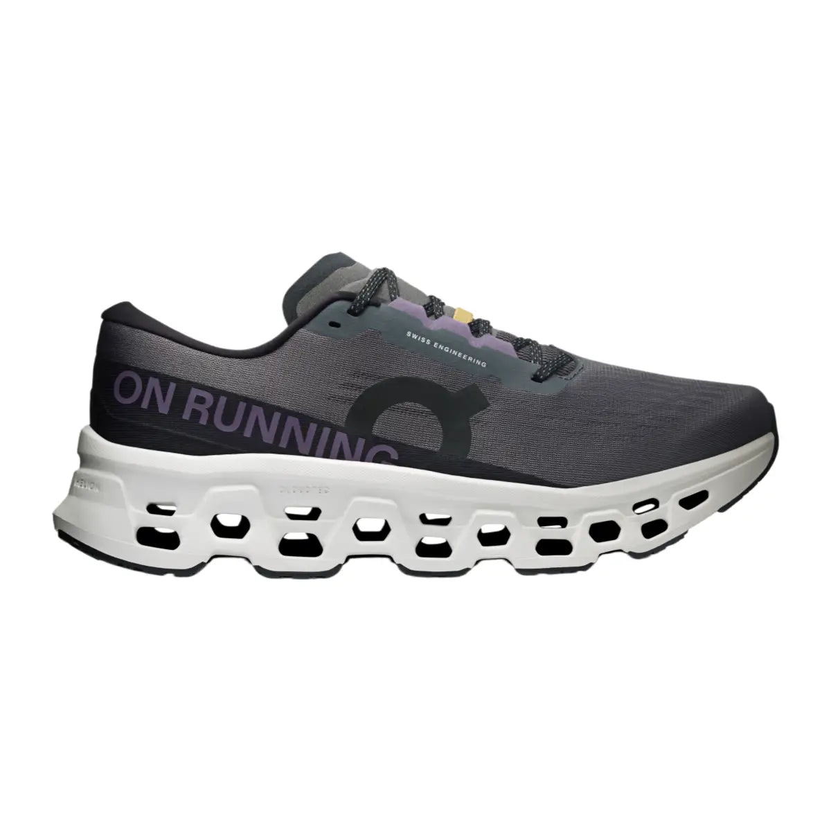Cloudmonster 3  Maximum Cushioning. Endless Comfort.
