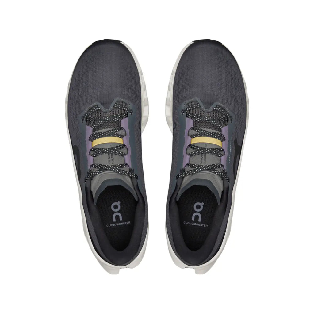 Cloudmonster 3  Maximum Cushioning. Endless Comfort.