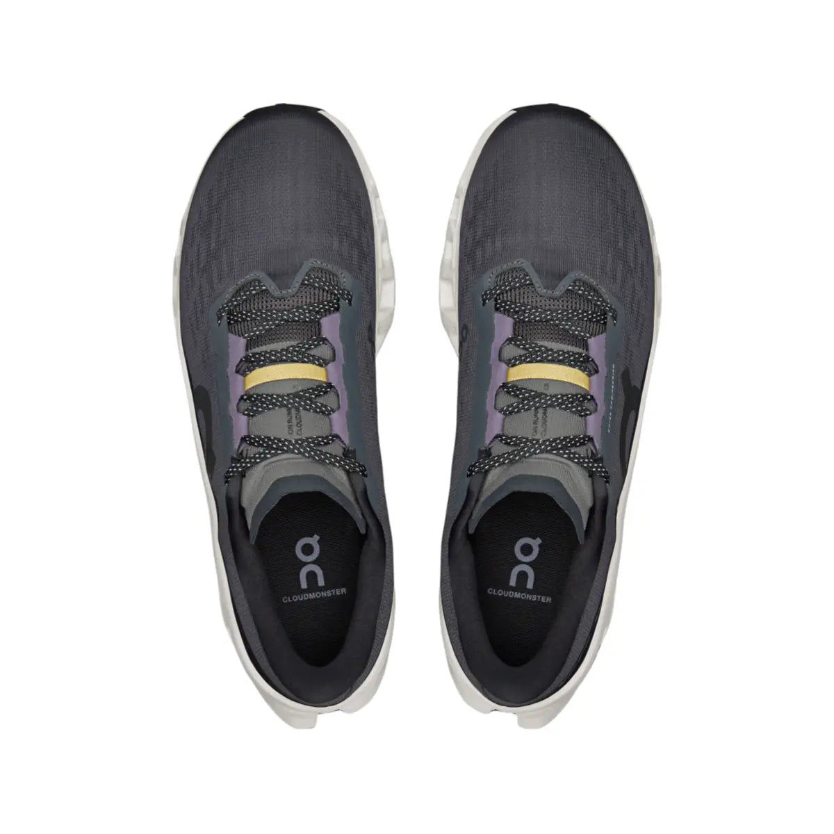 Cloudmonster 3  Maximum Cushioning. Endless Comfort.