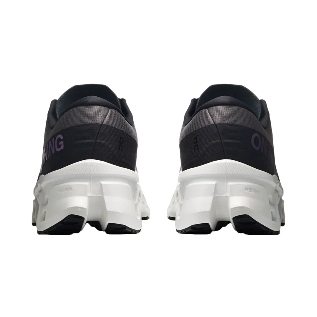 Cloudmonster 3  Maximum Cushioning. Endless Comfort.