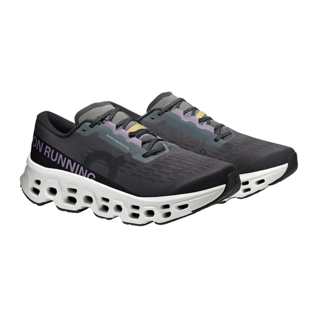 Cloudmonster 3  Maximum Cushioning. Endless Comfort.