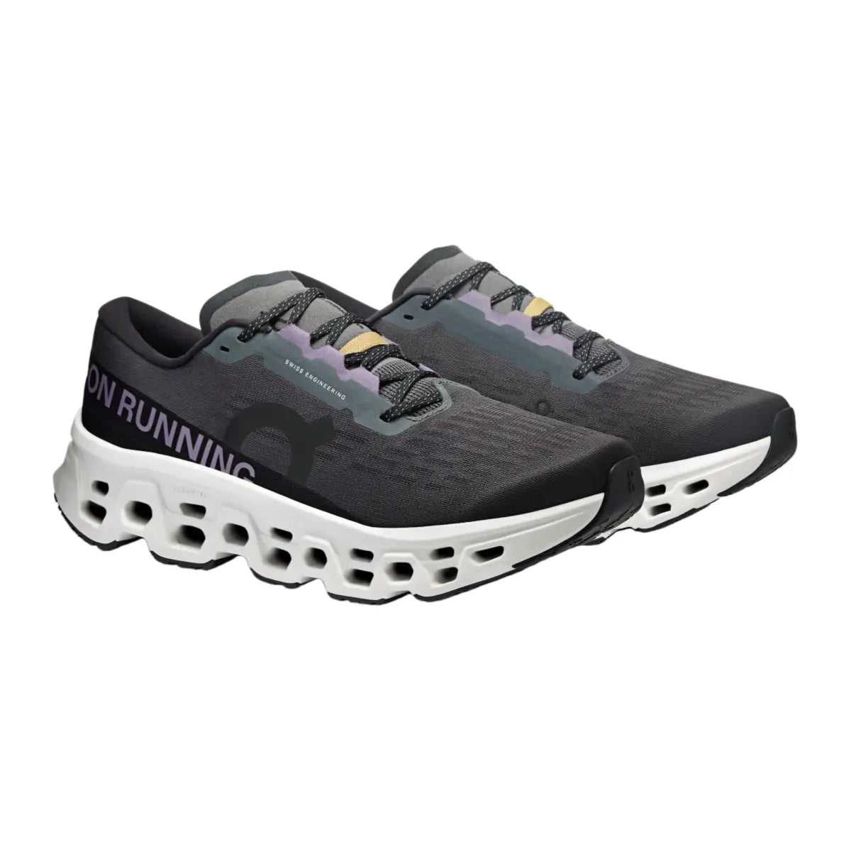 Cloudmonster 3  Maximum Cushioning. Endless Comfort.
