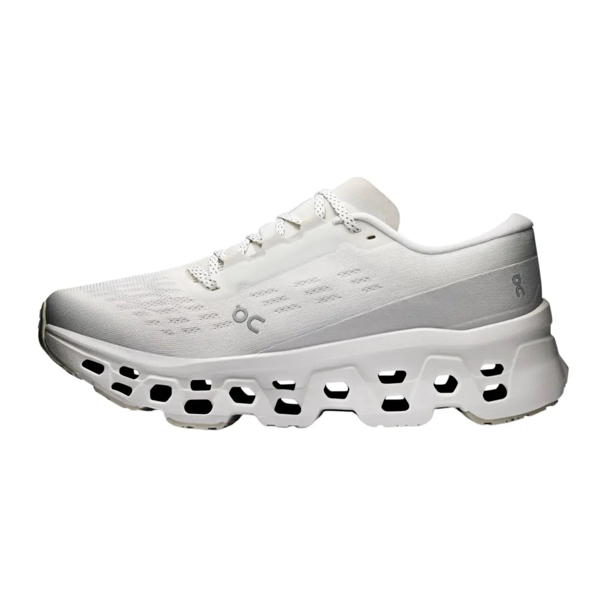 Cloudmonster 3  Maximum Cushioning. Endless Comfort.
