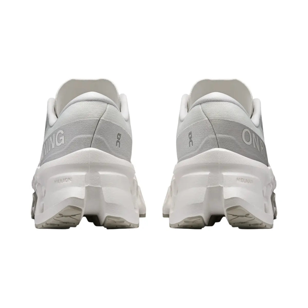 Cloudmonster 3  Maximum Cushioning. Endless Comfort.