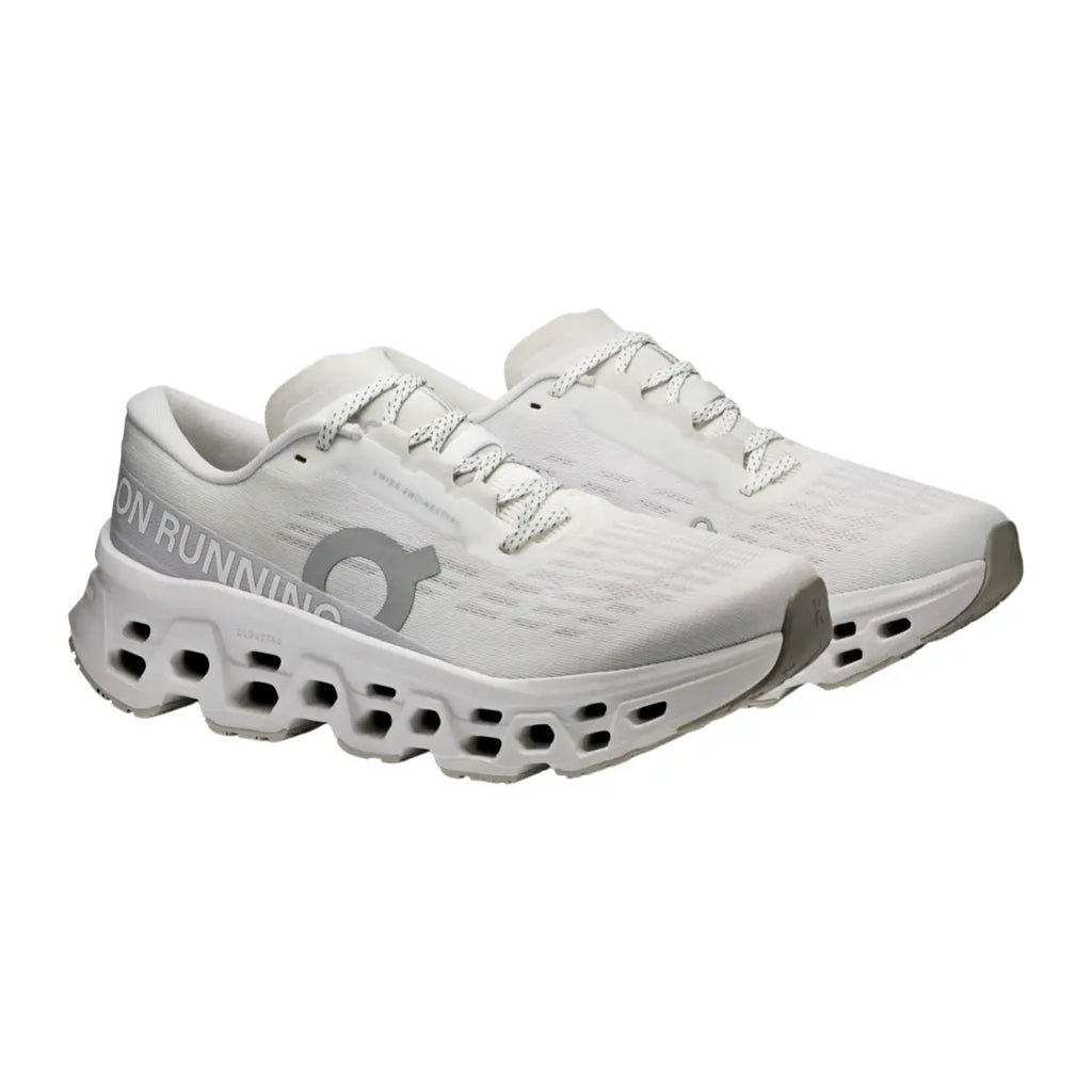 Cloudmonster 3  Maximum Cushioning. Endless Comfort.