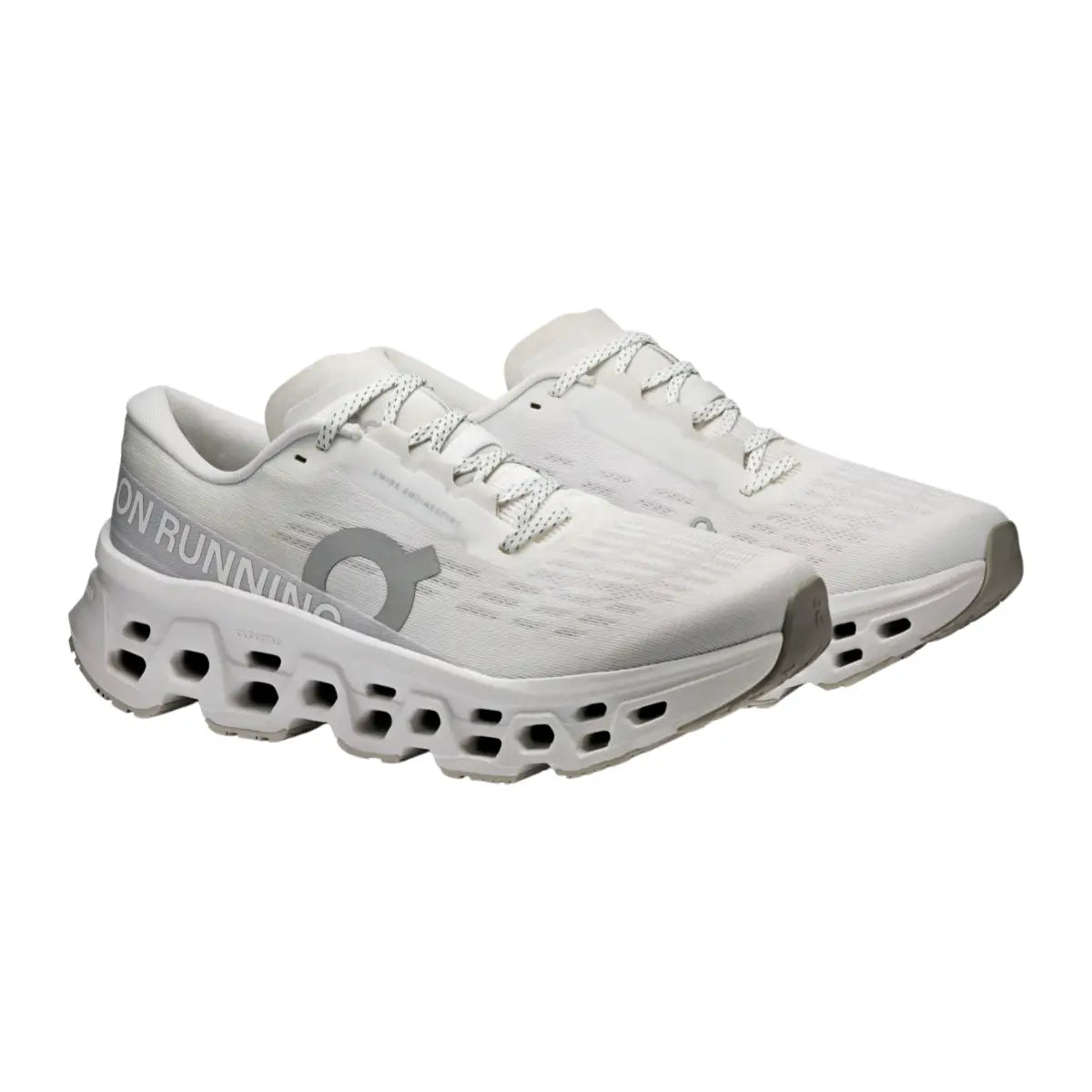 Cloudmonster 3  Maximum Cushioning. Endless Comfort.
