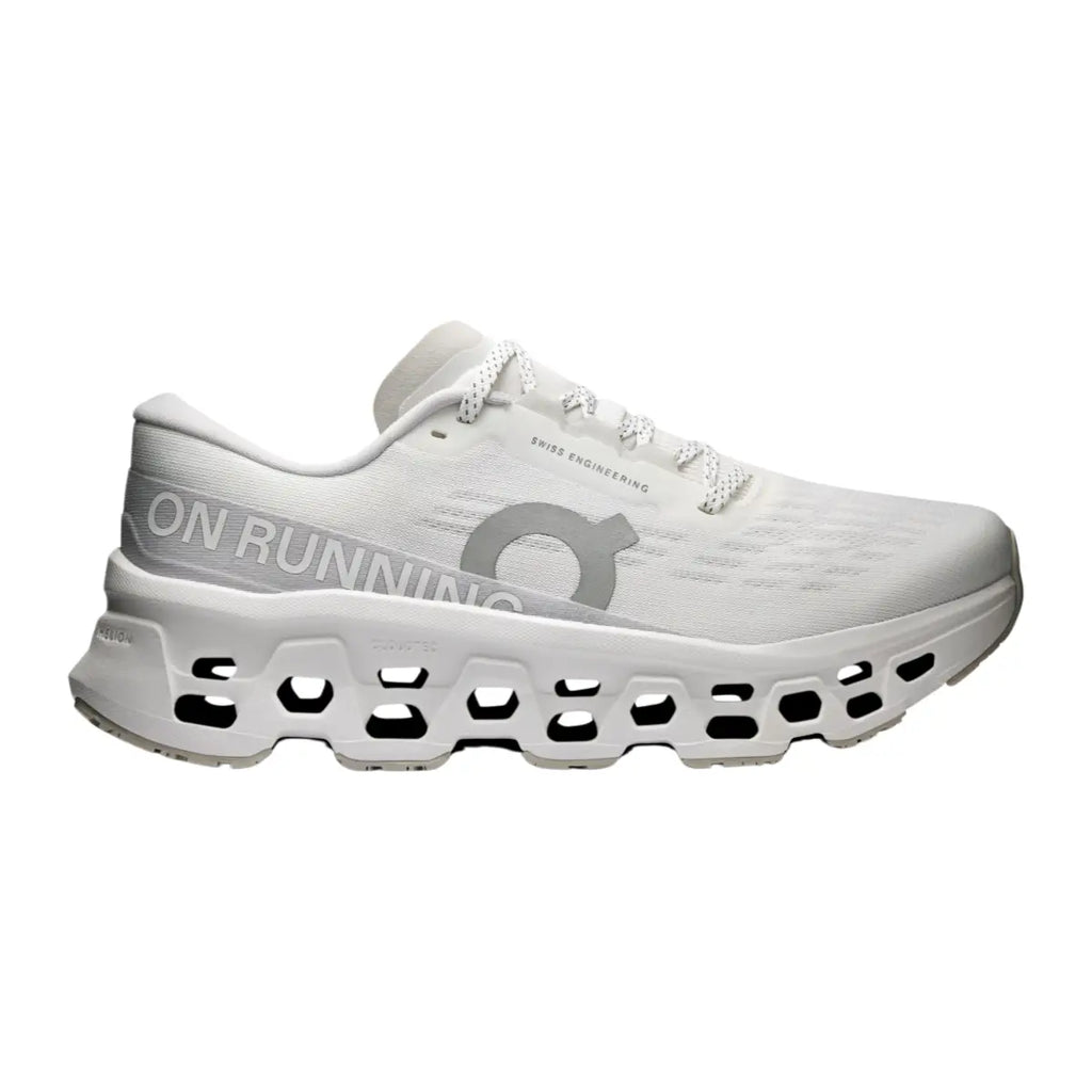 Cloudmonster 3  Maximum Cushioning. Endless Comfort.
